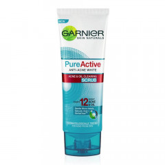 Pure Active Acne & Oil Clearing Scrub