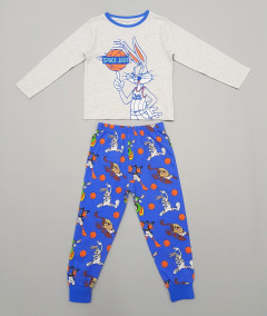 Boys 2 Pcs Pyjama Set