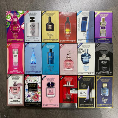 18 PCS Assorted 15 ml Smart collection