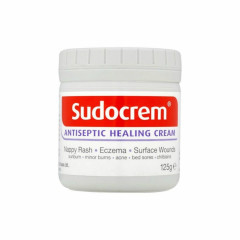 Live Selling Sudocrem Antiseptic Healing Cream 125g (Cargo)