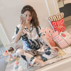 Ladies 2Pcs Pyjama Set