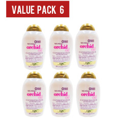 Live Selling 6 Pcs Bundle Orchid Oil Conditioner 385 ml (Cargo)