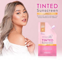 Live Selling Tinted Sunscreen Facial Primer 20G (Cargo)