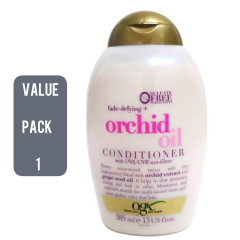 Live Selling 1 Pcs Bundle Fade-Defying +Orchid Oil 385ml (Cargo)