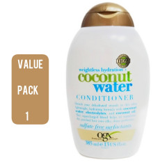 Live Selling 1 Pcs Bundle  Weightless Hydration Coconut Water 385ml (Cargo)