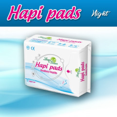 Hapi Pads Sanitary Napkin, Food & Drinks, Gift Baskets & Hampers on Carousell (CARGO)