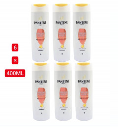 Live Selling 6 Pcs Bundle  Pantene Pro-v Conditioner Shampoo 400ml (Cargo)