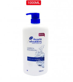 Head & Shoulders Shampoo Control Caspa 1000ml (Cargo)