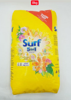 Live Selling  8kg Surf 5 in 1 Spring Flowers Freshness (Cargo)