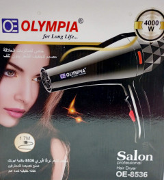 Olympia For Long Life Salon Professional Hair Dryer OE-8536