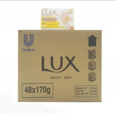 48 Pcs Bundle Lux Beauty Soap 170 g (Cargo)